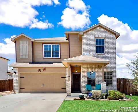 534 Candor Stone, Cibolo, TX 78108 - MLS#: 1849747