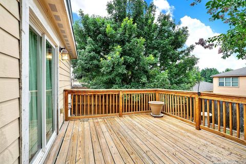 A home in San Antonio