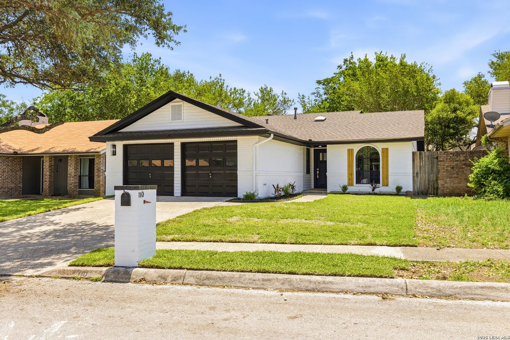 Photo of 110 CRYSTAL CYN, Universal City, TX 78148 (MLS # 1967771)