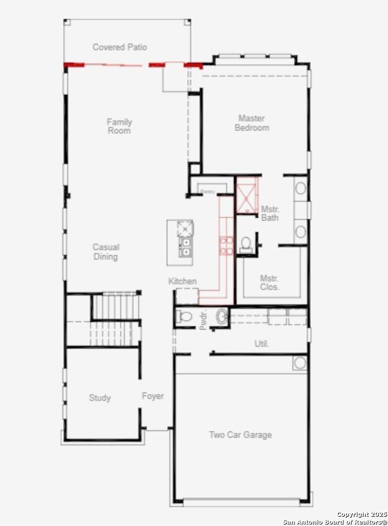 2829 Bergamot Dr.