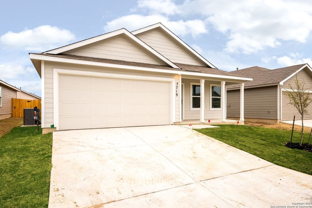 Photo of 7719 Yeti Park, San Antonio, TX 78227 (MLS # 1940052)