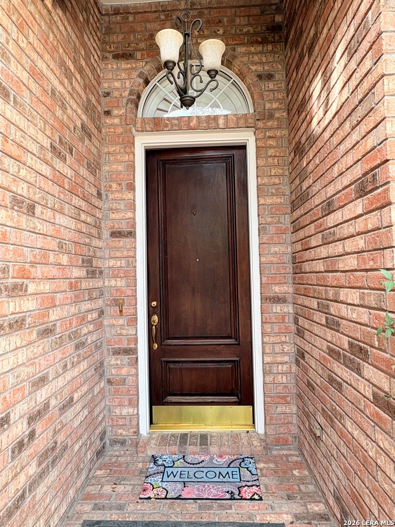 Photo of 6 Horns Cross, San Antonio, TX 78257 (MLS # 2009212)