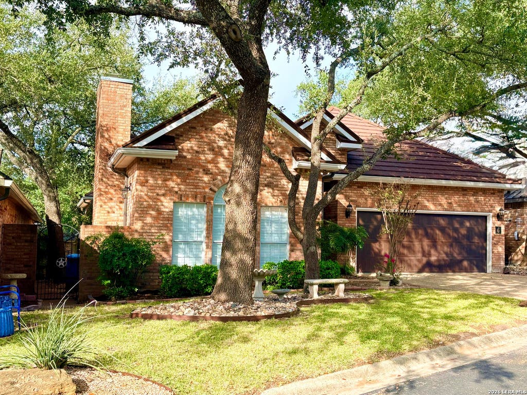Photo of 6 Horns Cross, San Antonio, TX 78257 (MLS # 2009212)