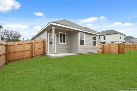 A home in San Antonio