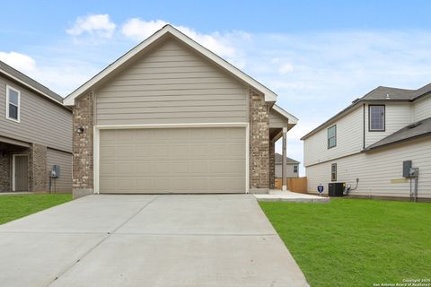 A home in San Antonio