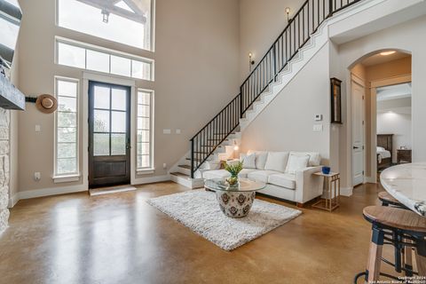 A home in Canyon Lake