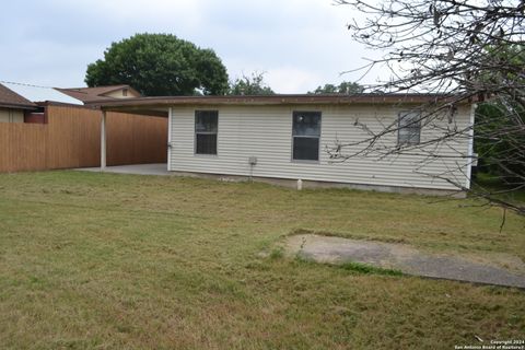 A home in San Antonio