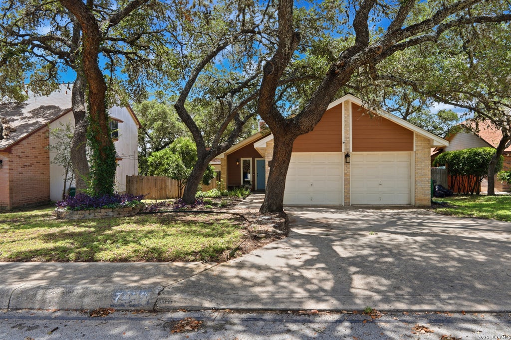 Photo of 7439 Silent Sunset, San Antonio, TX 78250 (MLS # 1990888)