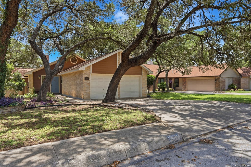 Photo of 7439 Silent Sunset, San Antonio, TX 78250 (MLS # 1990888)