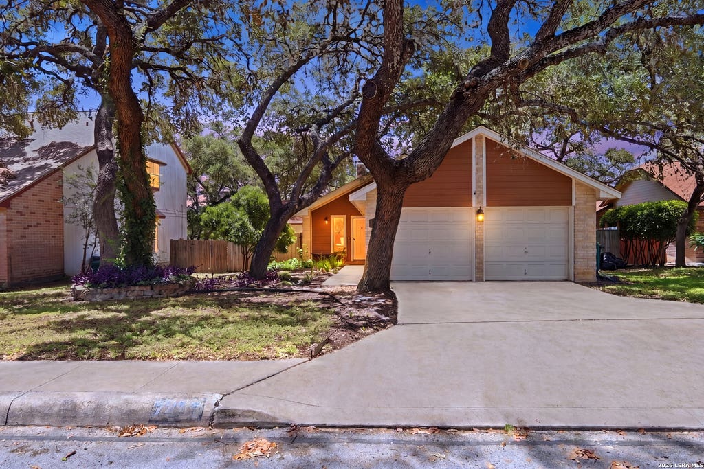 Photo of 7439 Silent Sunset, San Antonio, TX 78250 (MLS # 1990888)