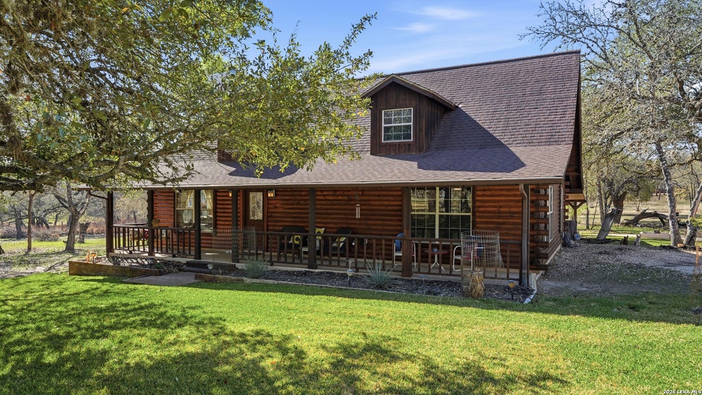 Photo of 828 Shady Grove, Adkins, TX 78101 (MLS # 1949503)
