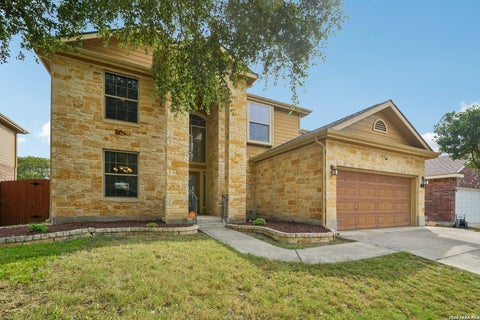 Photo of 113 Crimson Tree, Cibolo, TX 78108 (MLS # 2020472)