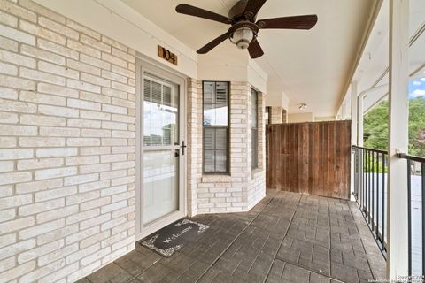 A home in San Antonio