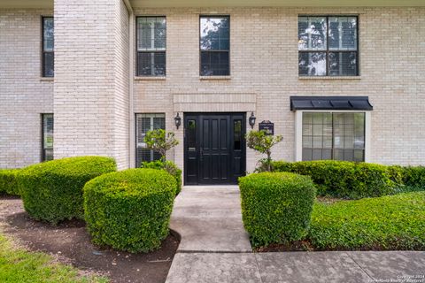 A home in San Antonio