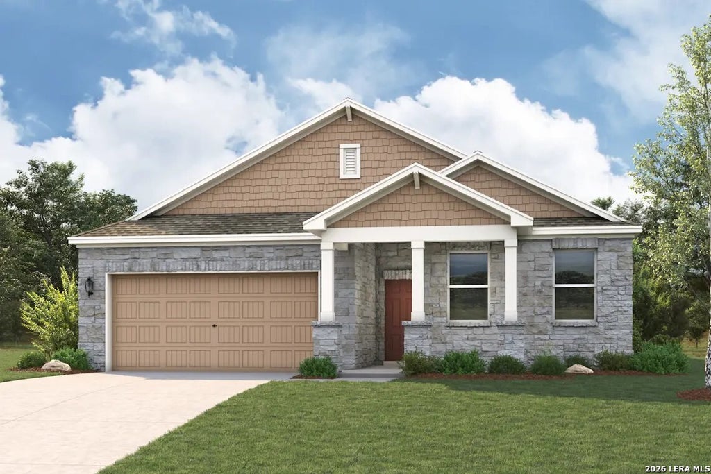 Photo of 8318 Rocket View, San Antonio, TX 78263 (MLS # 2017488)