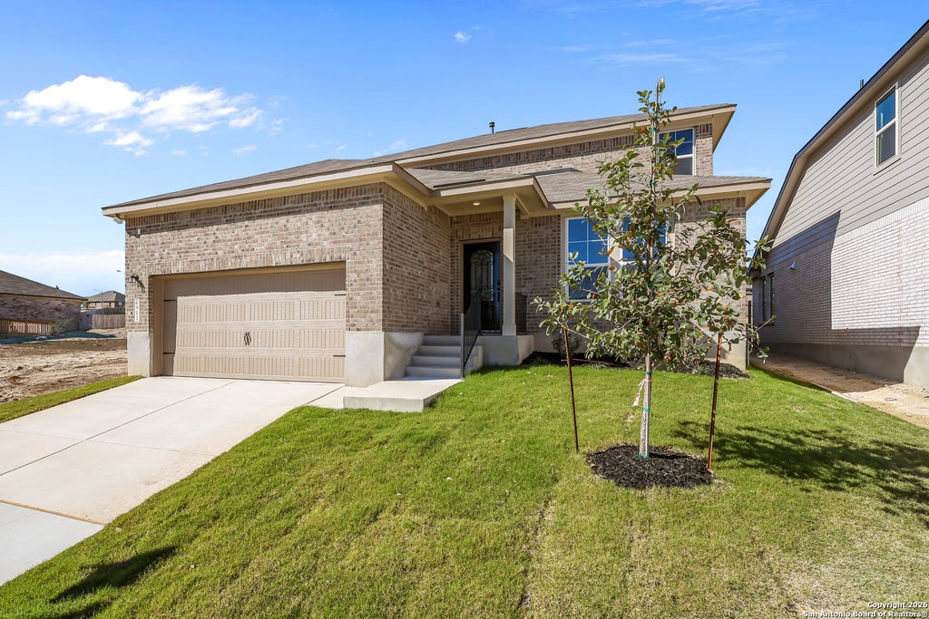 Photo of 6911 Comanche Cave, San Antonio, TX 78247 (MLS # 1892686)