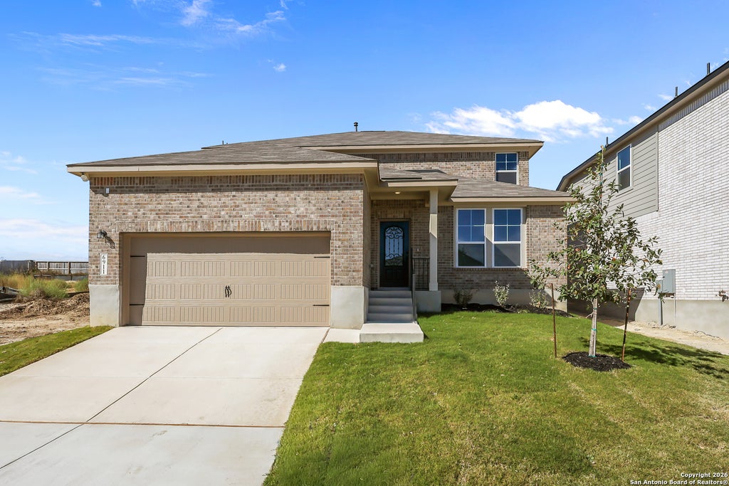 Photo of 6911 Comanche Cave, San Antonio, TX 78247 (MLS # 1892686)