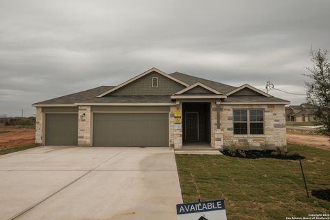 A home in Floresville