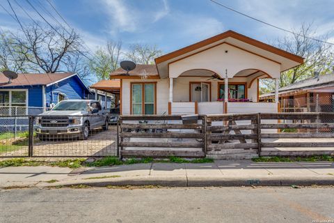Photo of 446 Blue Bonnet St., San Antonio, TX 78202 (MLS # 1951470)