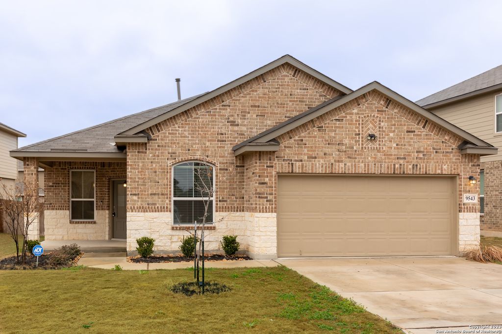Photo of 9543 BICKNELL SEDGE, San Antonio, TX 78254 (MLS # 1925683)