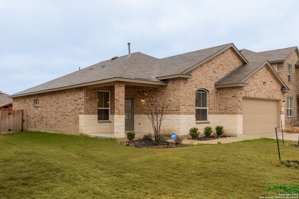 Photo of 9543 BICKNELL SEDGE, San Antonio, TX 78254 (MLS # 1925683)