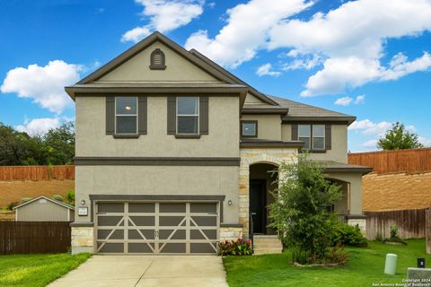 A home in Helotes