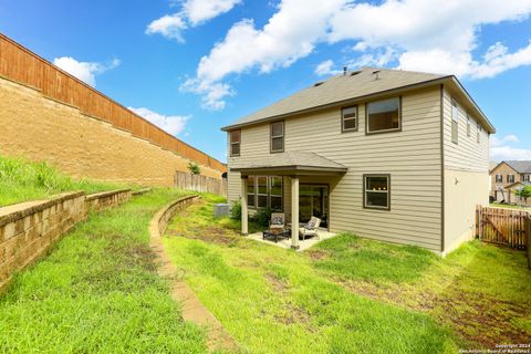 A home in Helotes