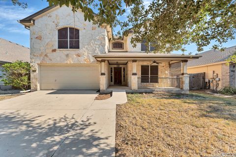 A home in New Braunfels