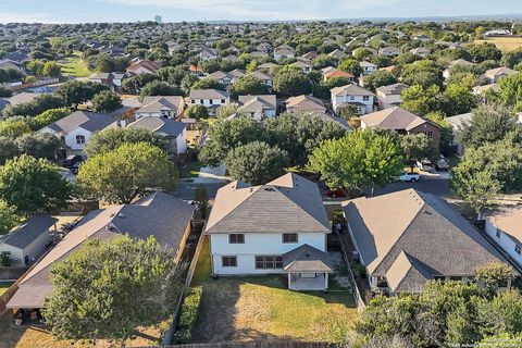 A home in New Braunfels