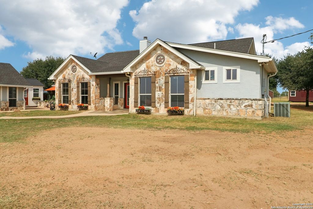 Photo of 1891 TX-97, Floresville, TX 78114 (MLS # 1899208)