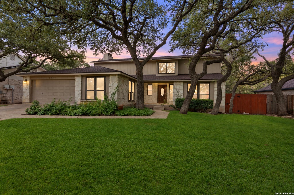Photo of 2215 Oak Ranch, San Antonio, TX 78259 (MLS # 2024335)