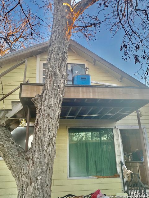 A home in San Antonio