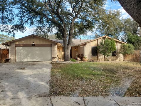 A home in San Antonio