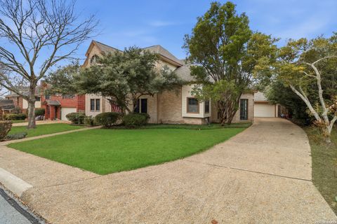 Stone Oak 1318 Summit Creek San Antonio TX 78258