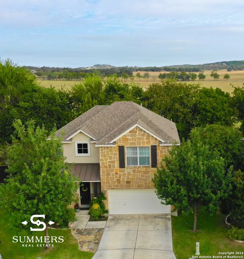 A home in Boerne