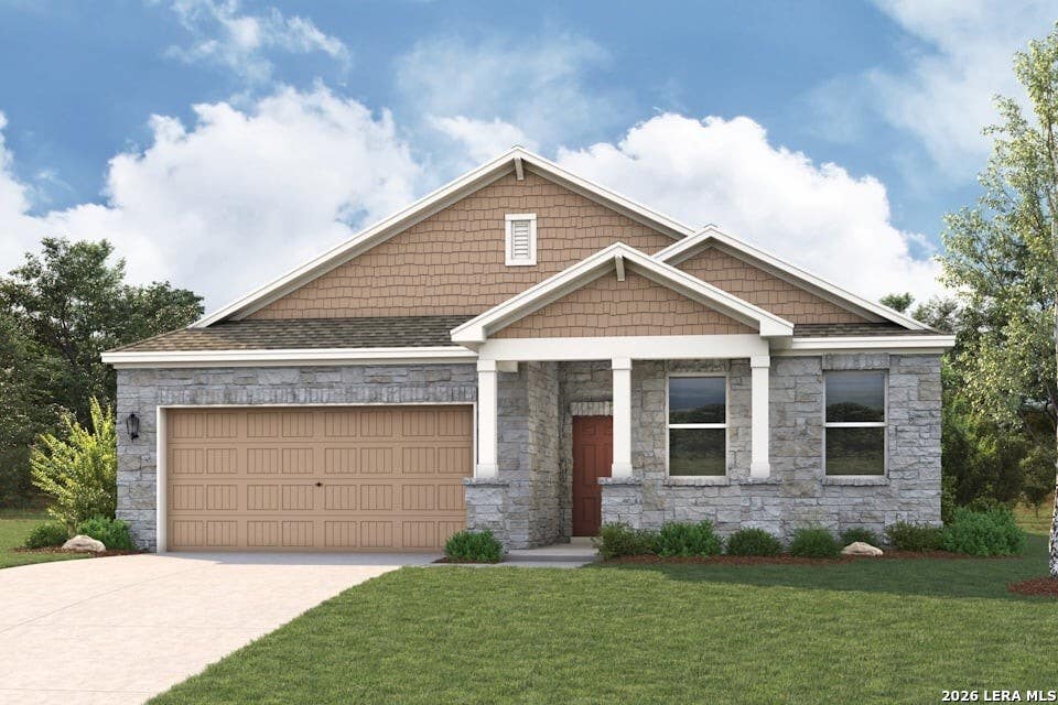 Photo of 8408 Rocket View, San Antonio, TX 78263 (MLS # 1971730)