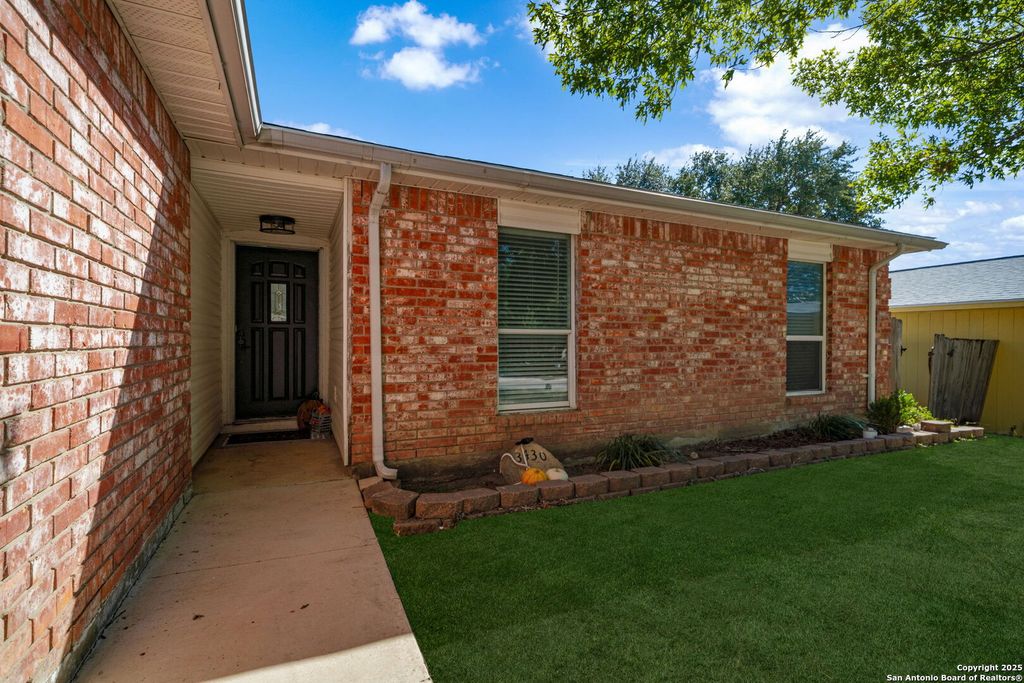 Photo of 3430 Country Vw, Cibolo, TX 78108 (MLS # 1922409)