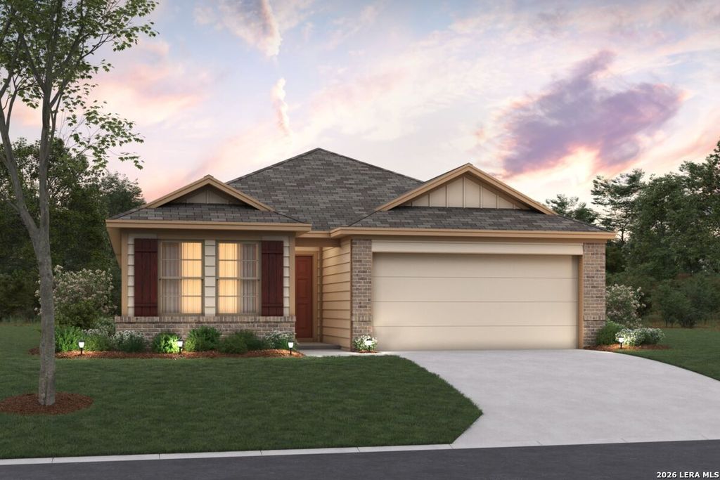 Photo of 1017 Eagle Crossing, Seguin, TX 78155 (MLS # 1953837)