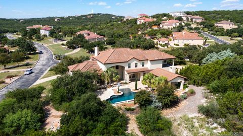 A home in Helotes