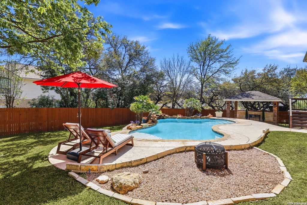 Photo of 2110 Cactus Circle, San Antonio, TX 78258 (MLS # 1950656)