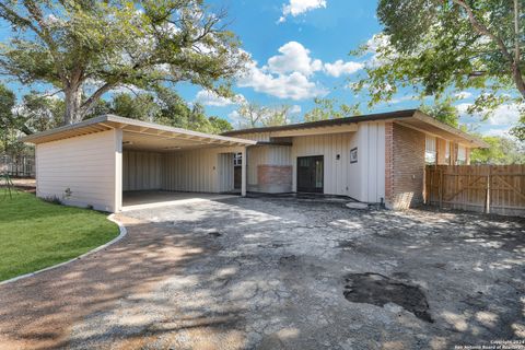 A home in Castle Hills