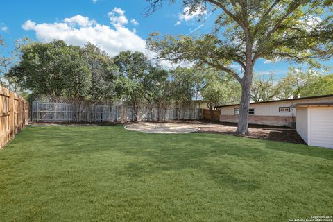 A home in Castle Hills