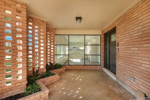 A home in Castle Hills