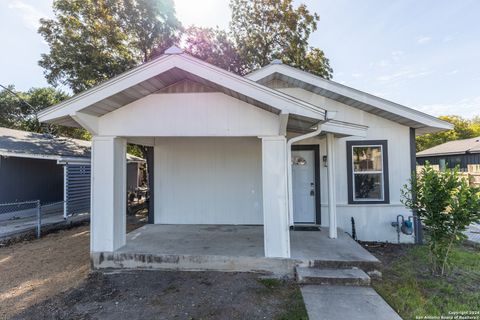 A home in San Antonio