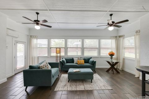 A home in San Antonio