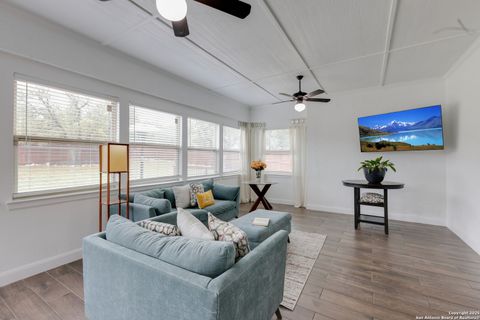 A home in San Antonio