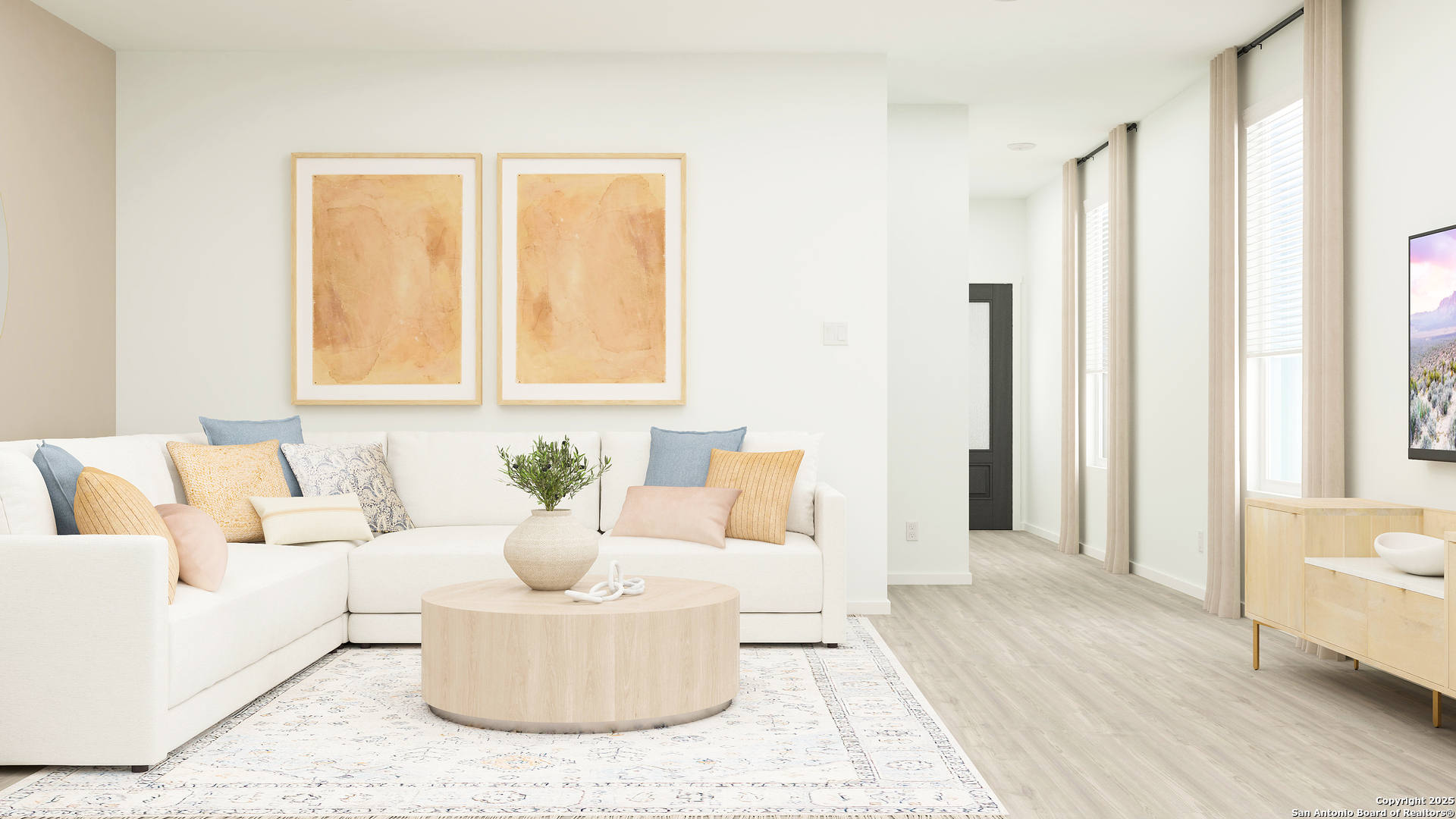 11619 Evergreen Rose