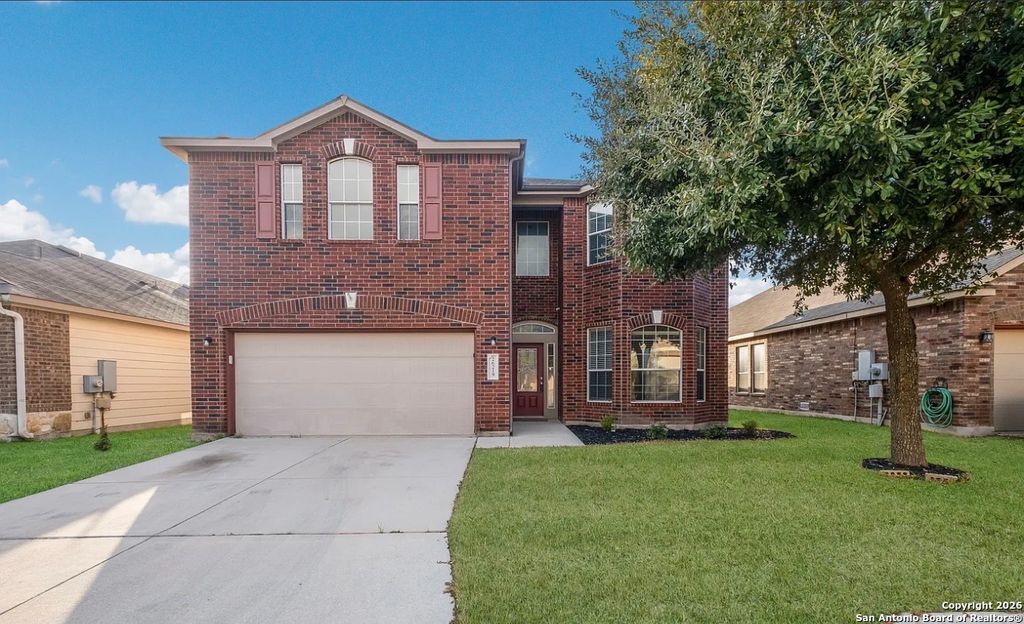 Photo of 26219 Presidio Mesa, Boerne, TX 78015 (MLS # 1935714)