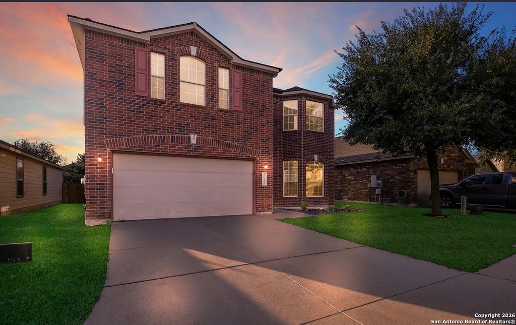 Photo of 26219 Presidio Mesa, Boerne, TX 78015 (MLS # 1935714)