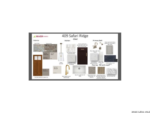 Photo of 409 Safari Ridge, Cibolo, TX 78108 (MLS # 1973200)